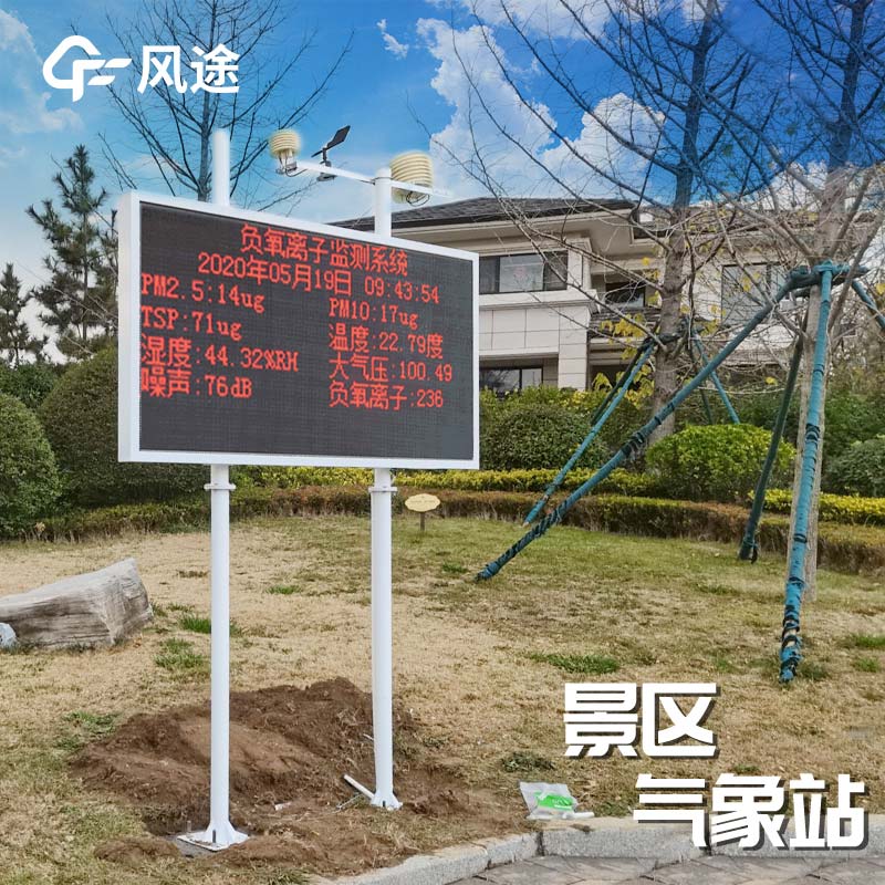 生態環境監測站廠家哪家好？
