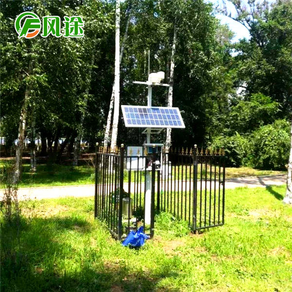 旅游景區(qū)氣象監(jiān)測站