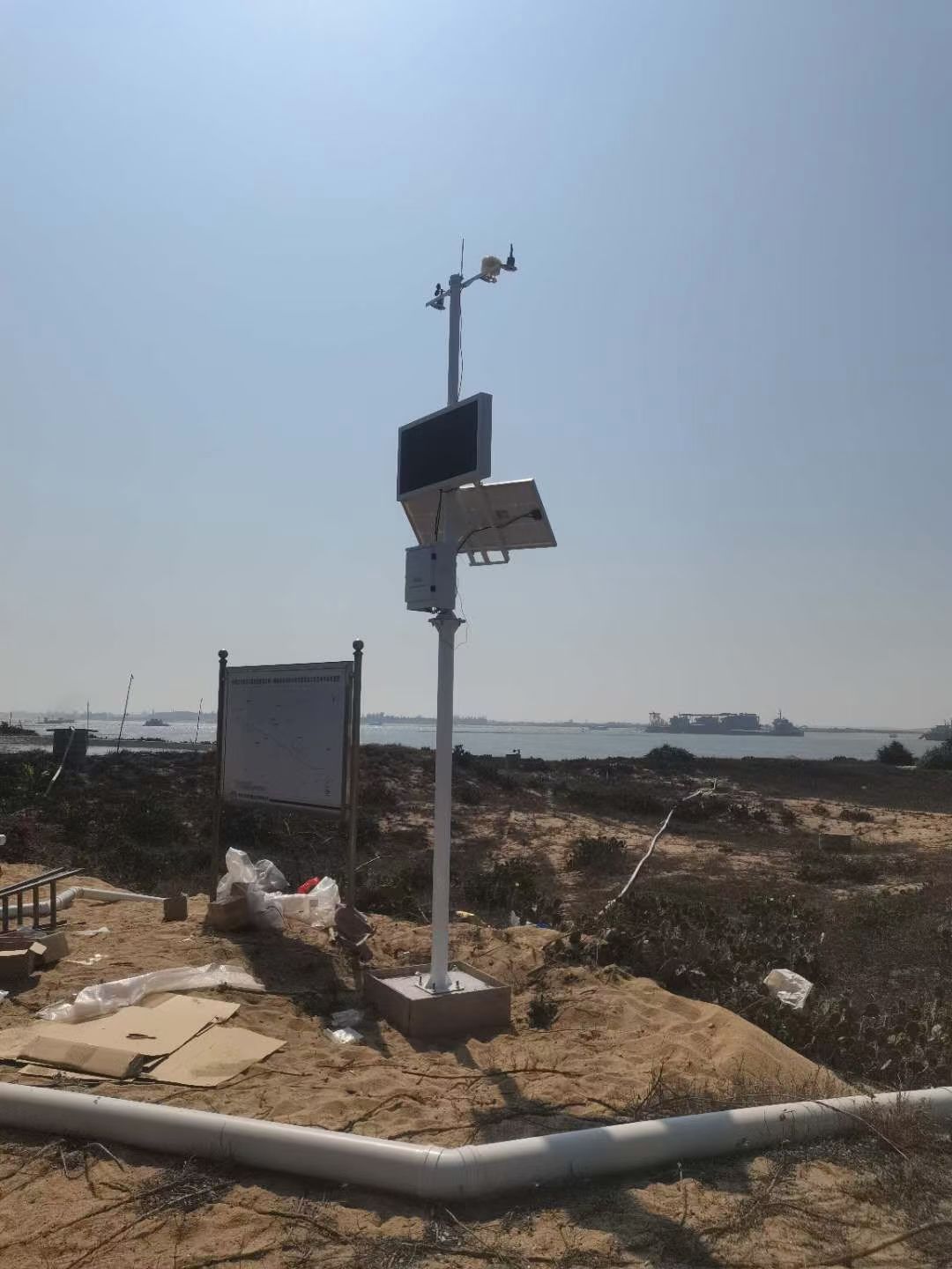智慧氣象影響衣食住行，微型氣象站推薦